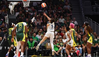 Way-too-early picks for the WNBA’s end-of-season awards
