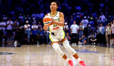 Breaking down every event at WNBA All-Star Weekend