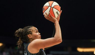 Two storylines to watch in the second half of the 2026 WNBA season