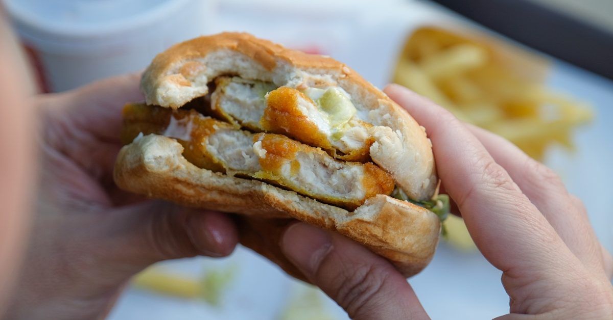 Ultra-processed foods: Excess fat in blood may harm metabolism