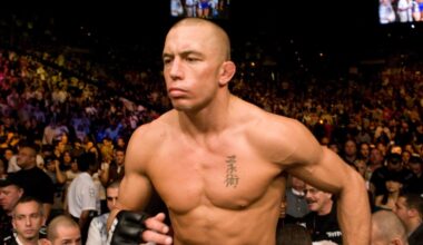 Morning Report | Georges St-Pierre reveals which fight gave him the most anxiety in his career