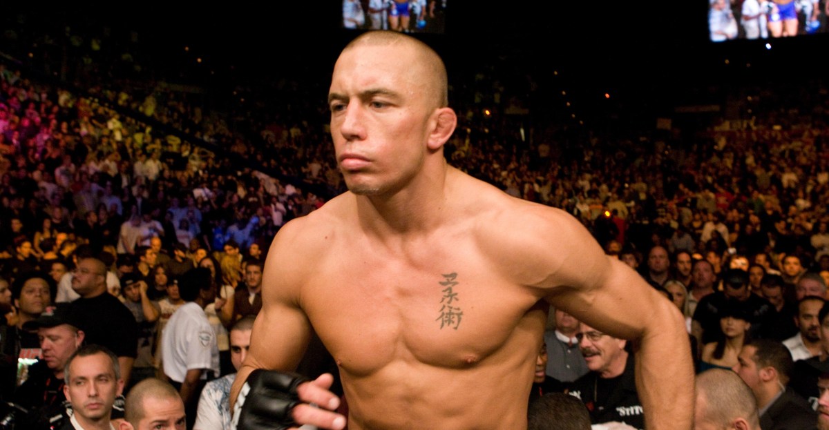Morning Report | Georges St-Pierre reveals which fight gave him the most anxiety in his career
