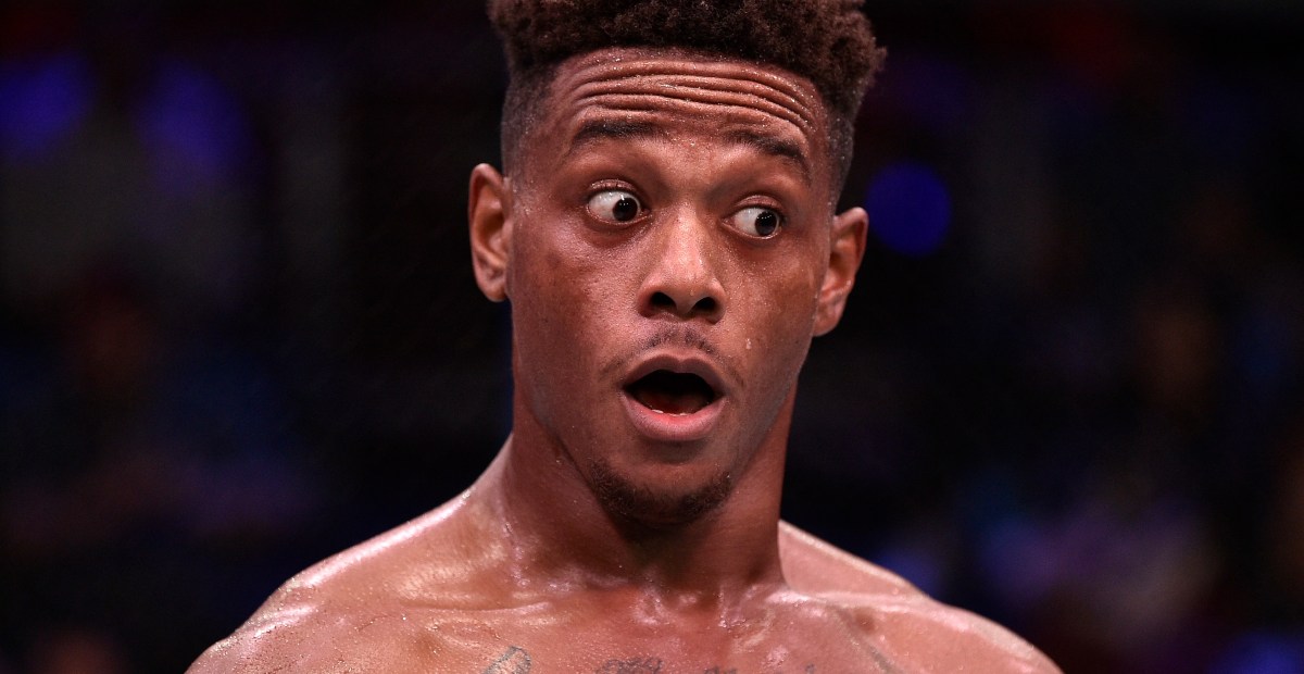 Jan Blachowicz laughs off ‘fat’ Jamahal Hill’s Heavyweight move: ‘He just eat a lot of s—t’