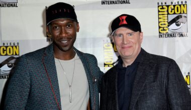 Kevin Feige Feels Like a 'Gigantic Loser and Failure' Over Blade