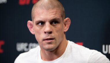 Joe Lauzon Officially Booked For BKFC Debut At Fenway Park