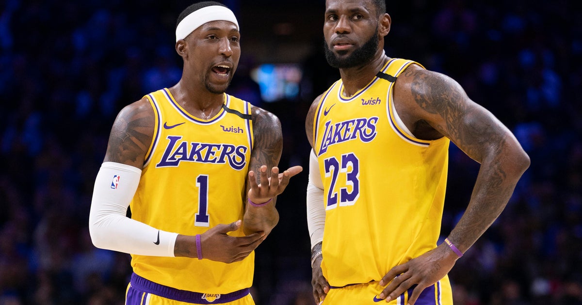 Kentavious Caldwell-Pope set to join Sixers, reunite with LeBron James after buyout with Grizzlies, report says