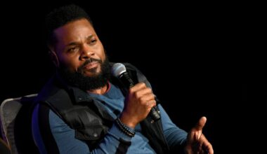 Malcolm-Jamal Warner died tragically one year ago. Now his widow is suing his mother