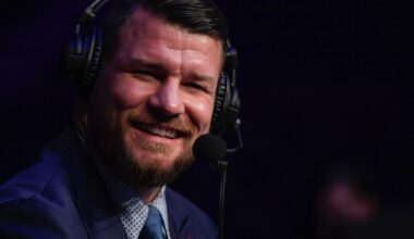 Michael Bisping Fires Back At Eddie Hearn Over UFC Pay