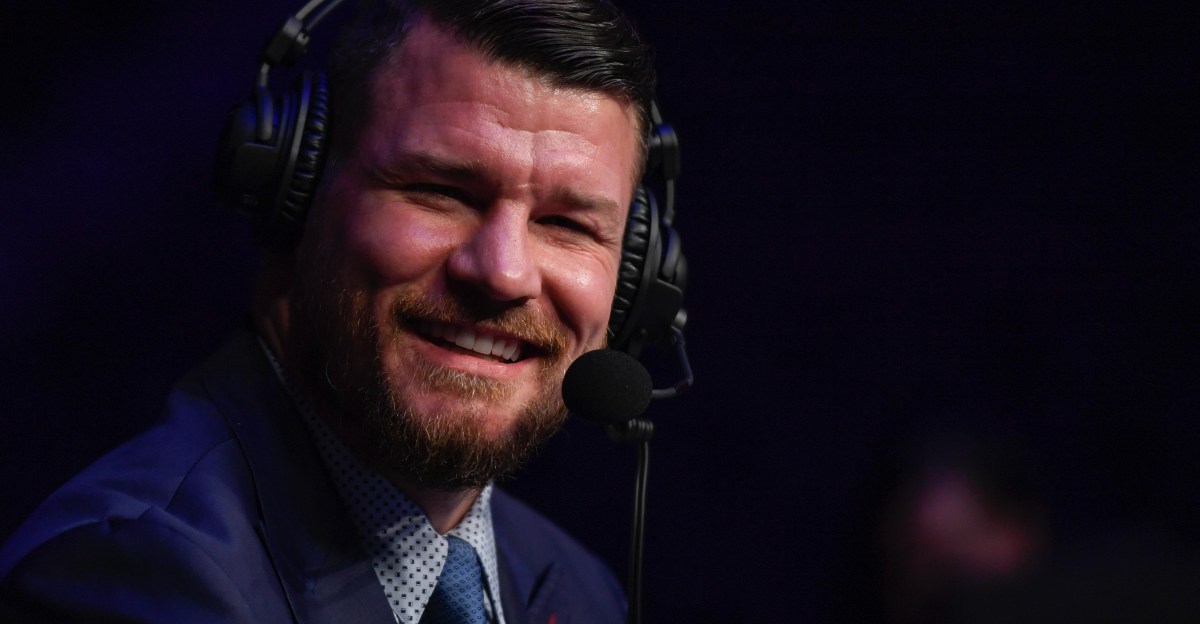 Michael Bisping Fires Back At Eddie Hearn Over UFC Pay