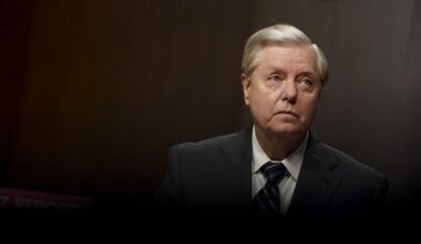 Sen. Lindsey Graham dies at 71 after sudden illness