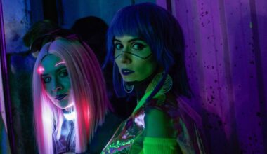 Apple TV Teases Neuromancer Adaptation