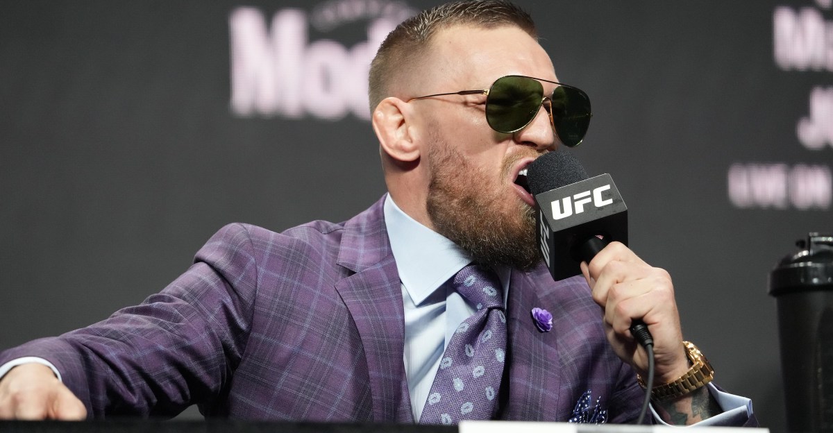 UFC 329 press conference video