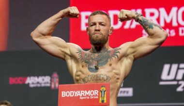UFC 329 weigh-in video: McGregor vs. Holloway 2