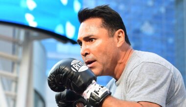 Morning Report: Oscar De La Hoya calls Zuffa Boxing ‘Trojan Horse’ designed to exploit fighters