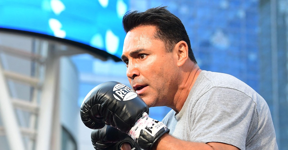 Morning Report: Oscar De La Hoya calls Zuffa Boxing ‘Trojan Horse’ designed to exploit fighters