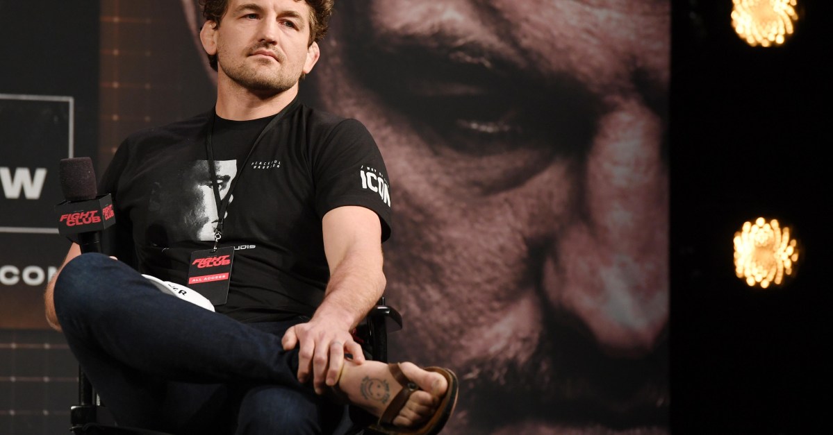 RAF 11 Results: Belal Muhammad outworks Ben Askren in Askren’s final match