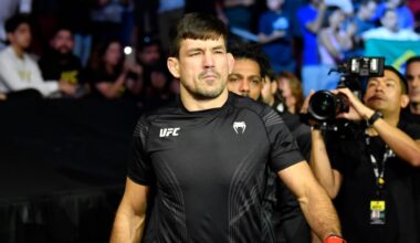 Demian Maia cites GSP, Diaz brothers as ideal opponents for grappling match, leaves door open for final MMA fight
