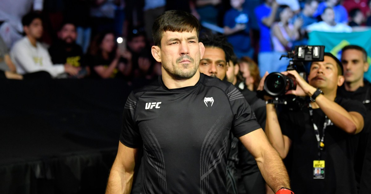 Demian Maia cites GSP, Diaz brothers as ideal opponents for grappling match, leaves door open for final MMA fight