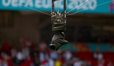Controversy runs amok as England advances over Norway on cable-influenced goal