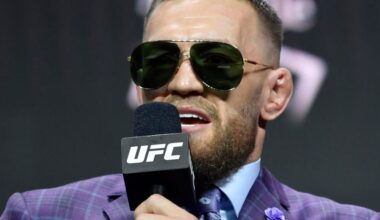 UFC 329 media day video, LIVE stream interviews with Conor McGregor, Max Holloway and more!