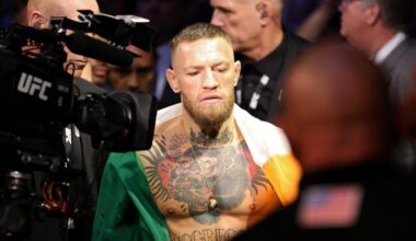 McGregor wants quick turnaround after UFC 329: ‘We plan on getting busy’