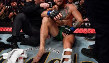 UFC 329 commentators: Same voices that called Conor McGregor’s broken leg in 2021 return for Max Holloway rematch