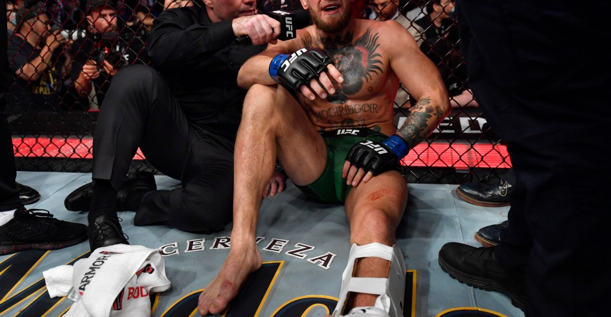 UFC 329 commentators: Same voices that called Conor McGregor’s broken leg in 2021 return for Max Holloway rematch