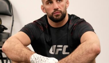 Busted! UFC title contender who fought everyone from Jiri to Daniel Cormier just popped for EPO