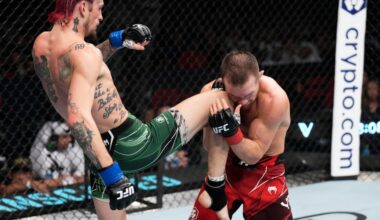 Sean O’Malley willing to wait for title shot, calls rematch with Petr Yan the biggest bantamweight fight in history