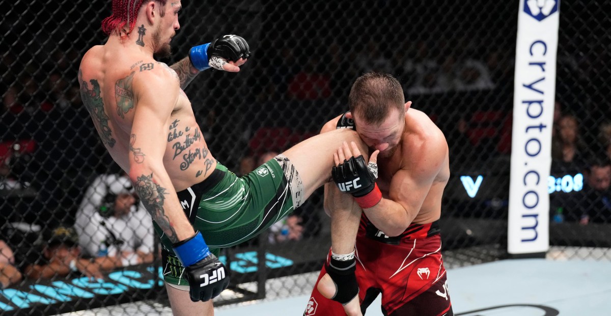 Sean O’Malley willing to wait for title shot, calls rematch with Petr Yan the biggest bantamweight fight in history