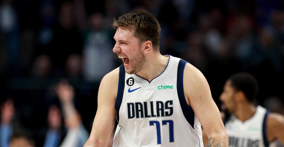 Project 2028: The motivation behind a Luka Doncic return to Dallas