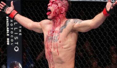 Darren Elkins Returns Against Yadier Del Valle
