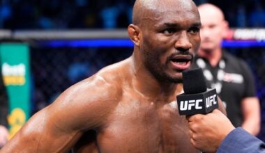 Kamaru Usman caught off guard by UFC Oklahoma, claims Dricus Du Plessis fight was ‘mentioned’ but ‘not offered’
