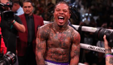 Dana White confirms interest in working with Gervonta ‘Tank’ Davis: ‘We’ve talked to them’