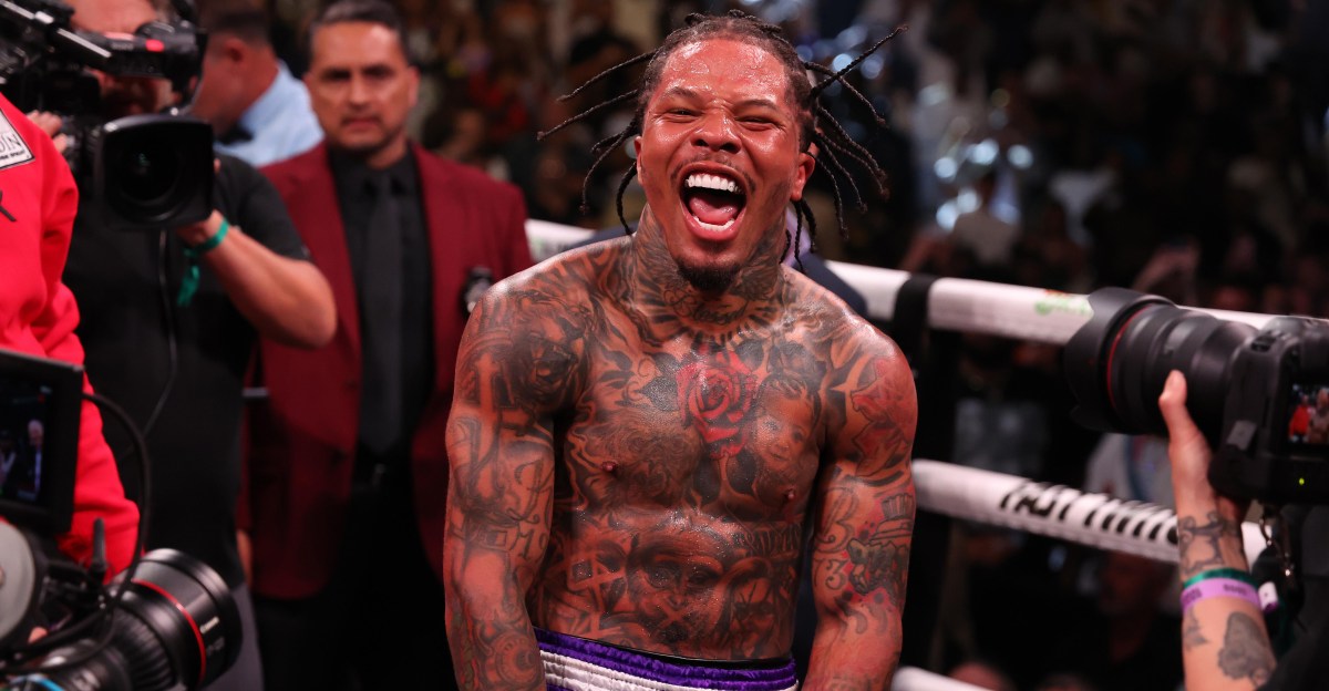 Dana White confirms interest in working with Gervonta ‘Tank’ Davis: ‘We’ve talked to them’