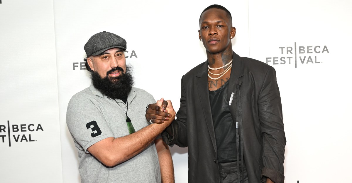 Israel Adesanya reveals he’s split with longtime head coach Eugene Bareman and City Kickboxing: ‘A long time coming’