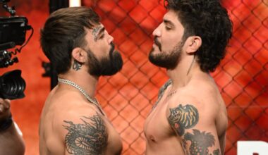 Mike Perry vs. Dillon Danis MMA fight set for new promotion