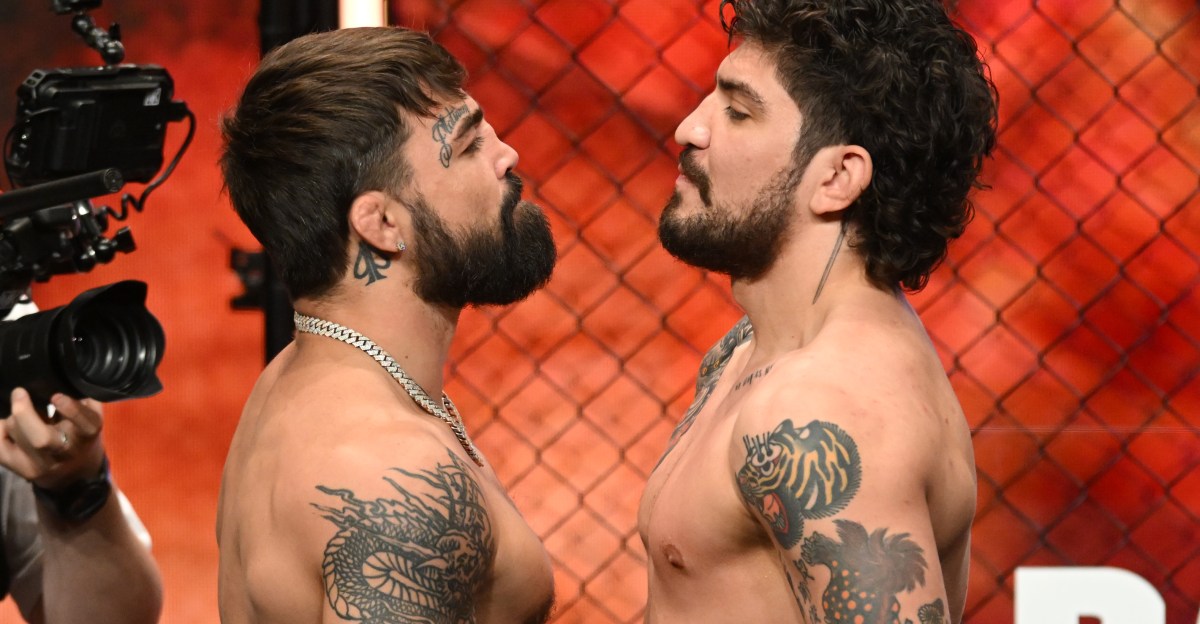 Mike Perry vs. Dillon Danis MMA fight set for new promotion