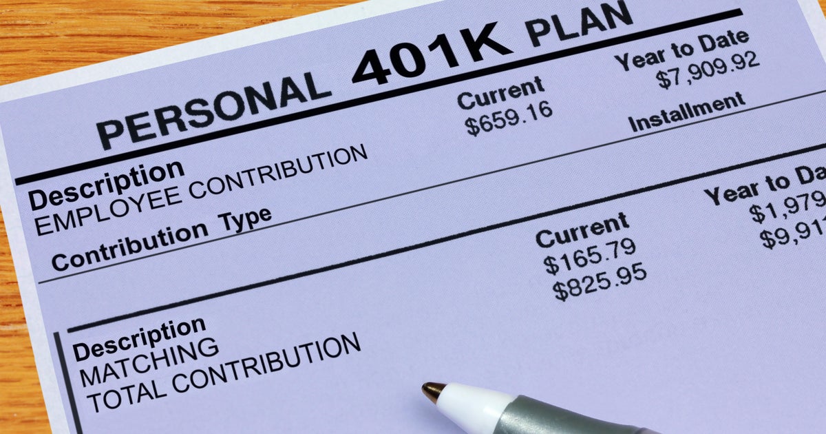 How 401(k) fees can cost tens of thousands in retirement savings