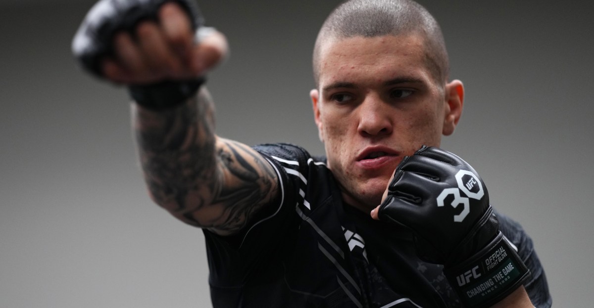 Wellington Turman details ‘tough time’ away after 4 surgeries ahead of UFC Abu Dhabi return