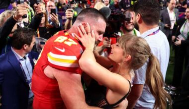July 2: Taylor Swift and Travis Kelce’s multiday wedding celebration begins