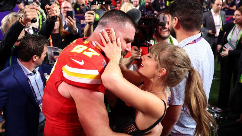 July 2: Taylor Swift and Travis Kelce’s multiday wedding celebration begins