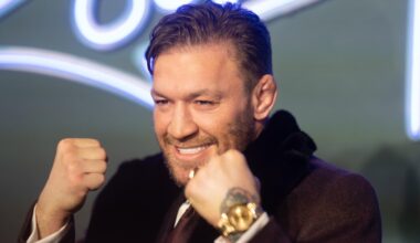 Conor McGregor calls Justin Gaethje a ‘f*cking bum’: Max Holloway put you ‘face down, ass up’