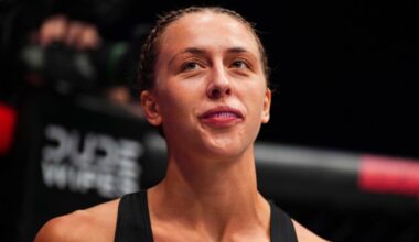 Dakota Ditcheva clarifies retirement timeline: ‘I don’t want to be in a position where I can’t let go of fighting’