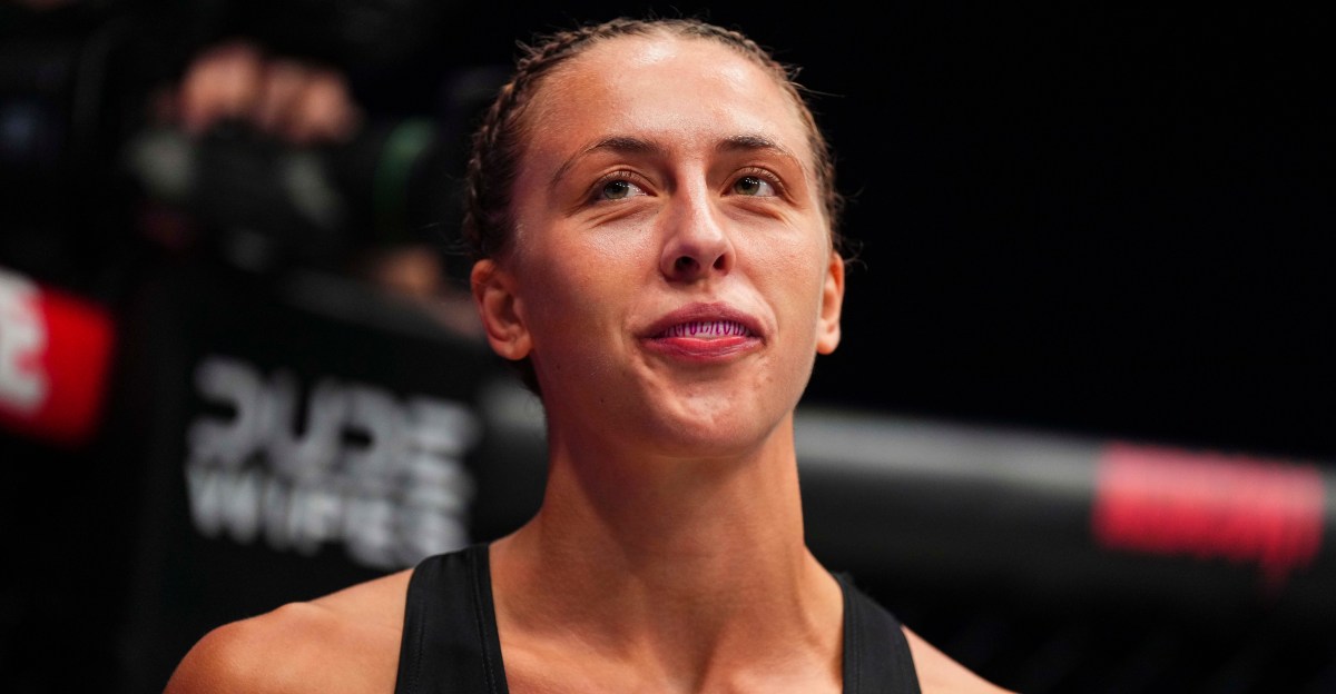 Dakota Ditcheva clarifies retirement timeline: ‘I don’t want to be in a position where I can’t let go of fighting’