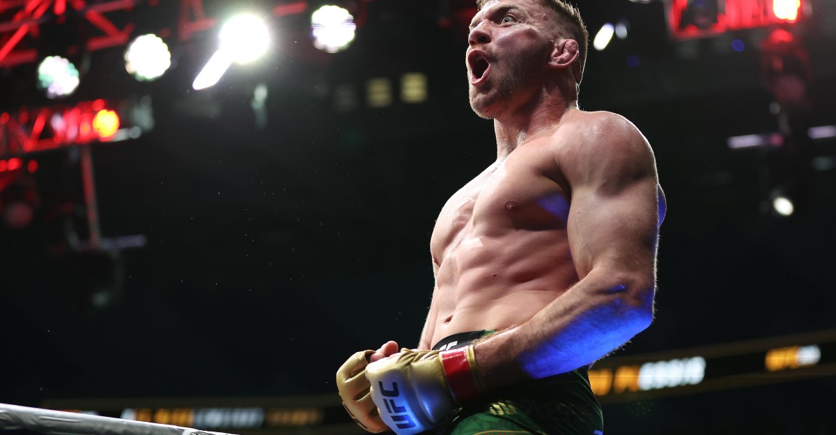 UFC Oklahoma City’s best betting props, parlays and picks