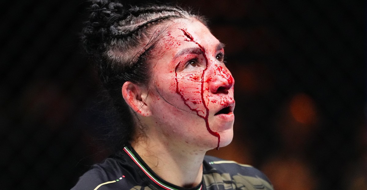 Former UFC title challenger Irene Aldana retires after nearly two years of injury complications
