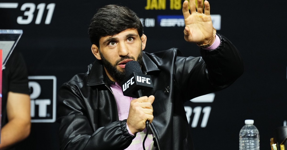 Arman Tsarukyan praises Conor McGregor as a ‘GOAT in our sport’ but his career is over: ‘I feel like Conor is done’