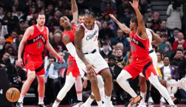 Raptors Reacts: What type of player should Toronto target next?