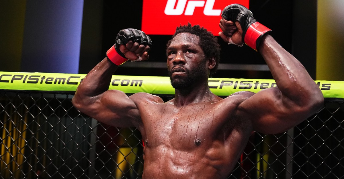 Cannonier: ‘Fighters get the s—t end of the stick’ when it comes to UFC pay